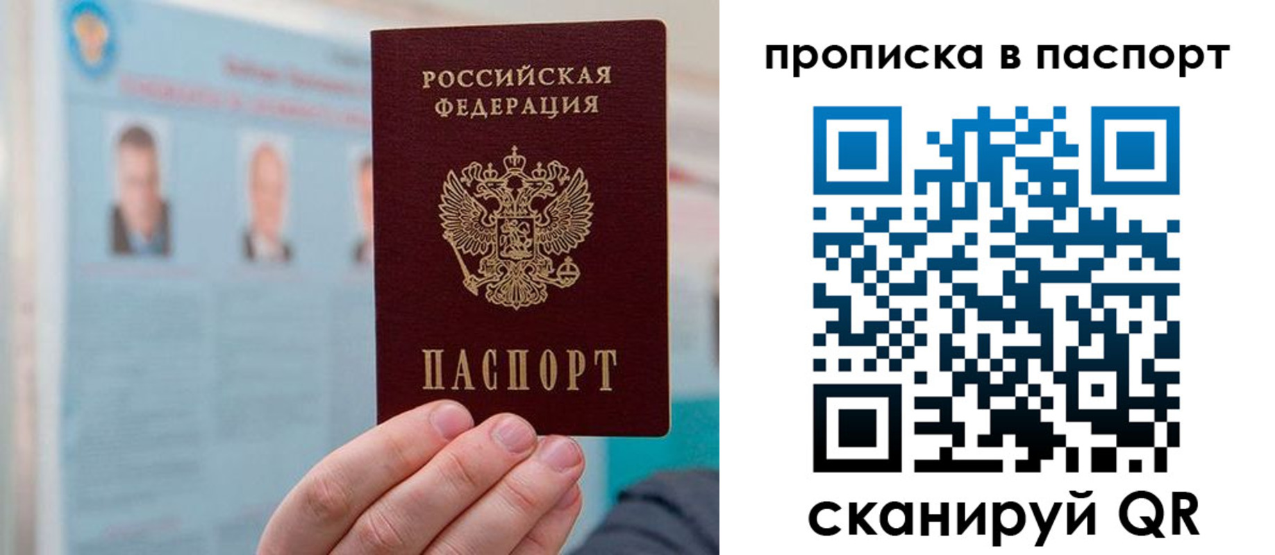 прописка гарантия в Добрянке
